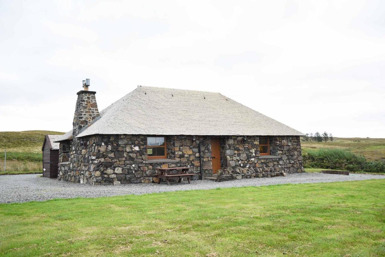 Crofters Cottage Struan  Экстерьер фото