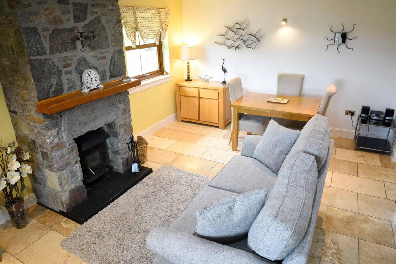 Crofters Cottage Struan  Экстерьер фото