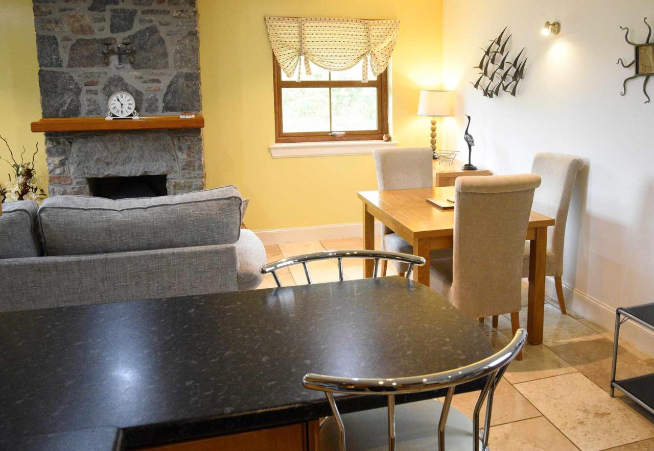 Crofters Cottage Struan  Экстерьер фото