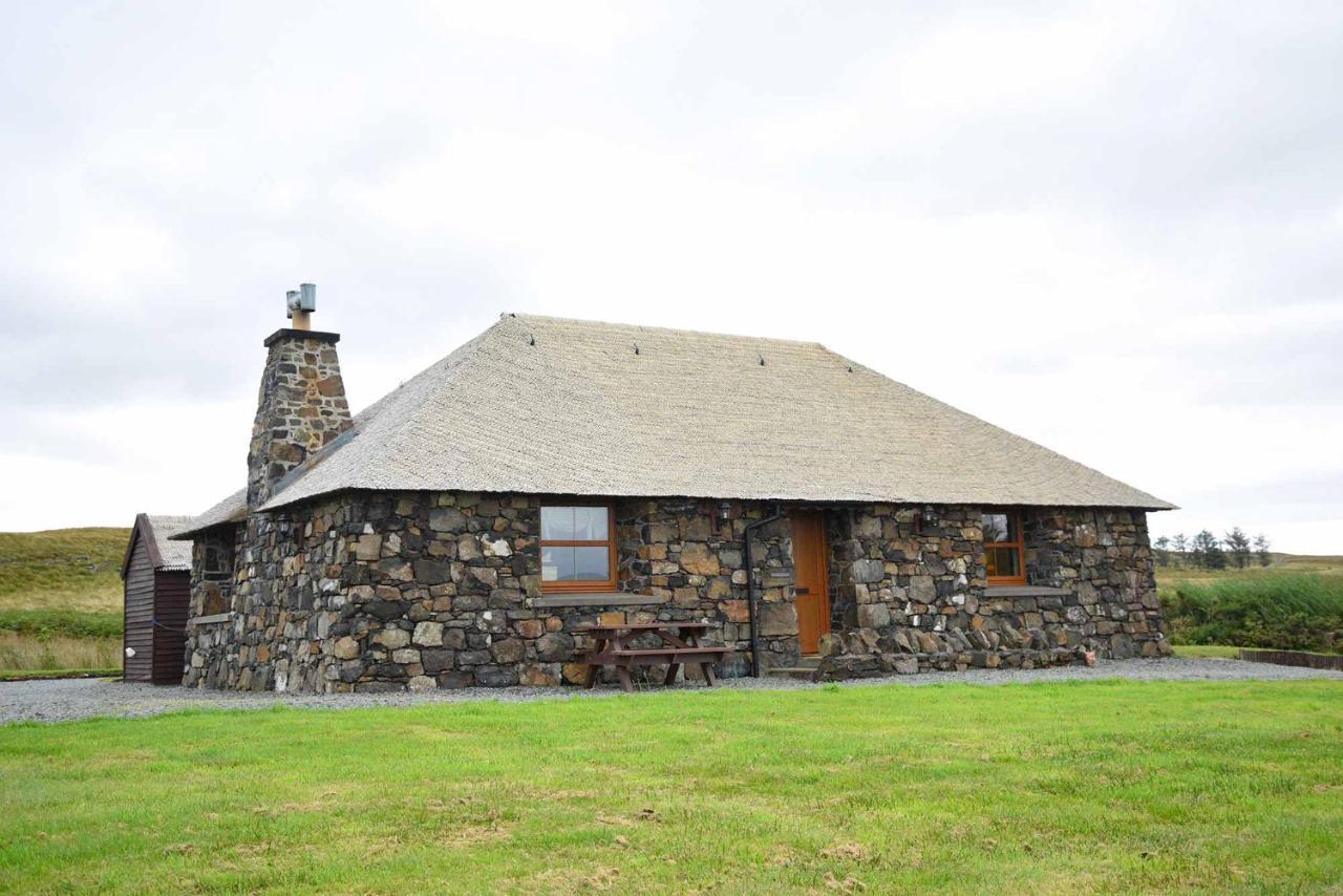 Crofters Cottage Struan  Экстерьер фото